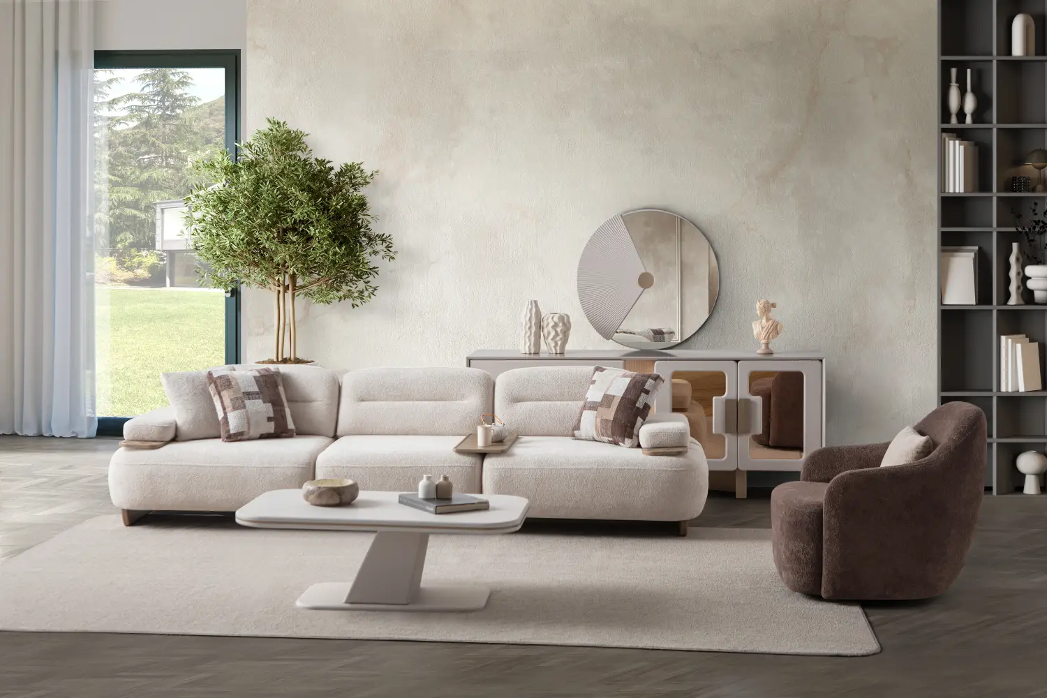 Diva Coffee Table