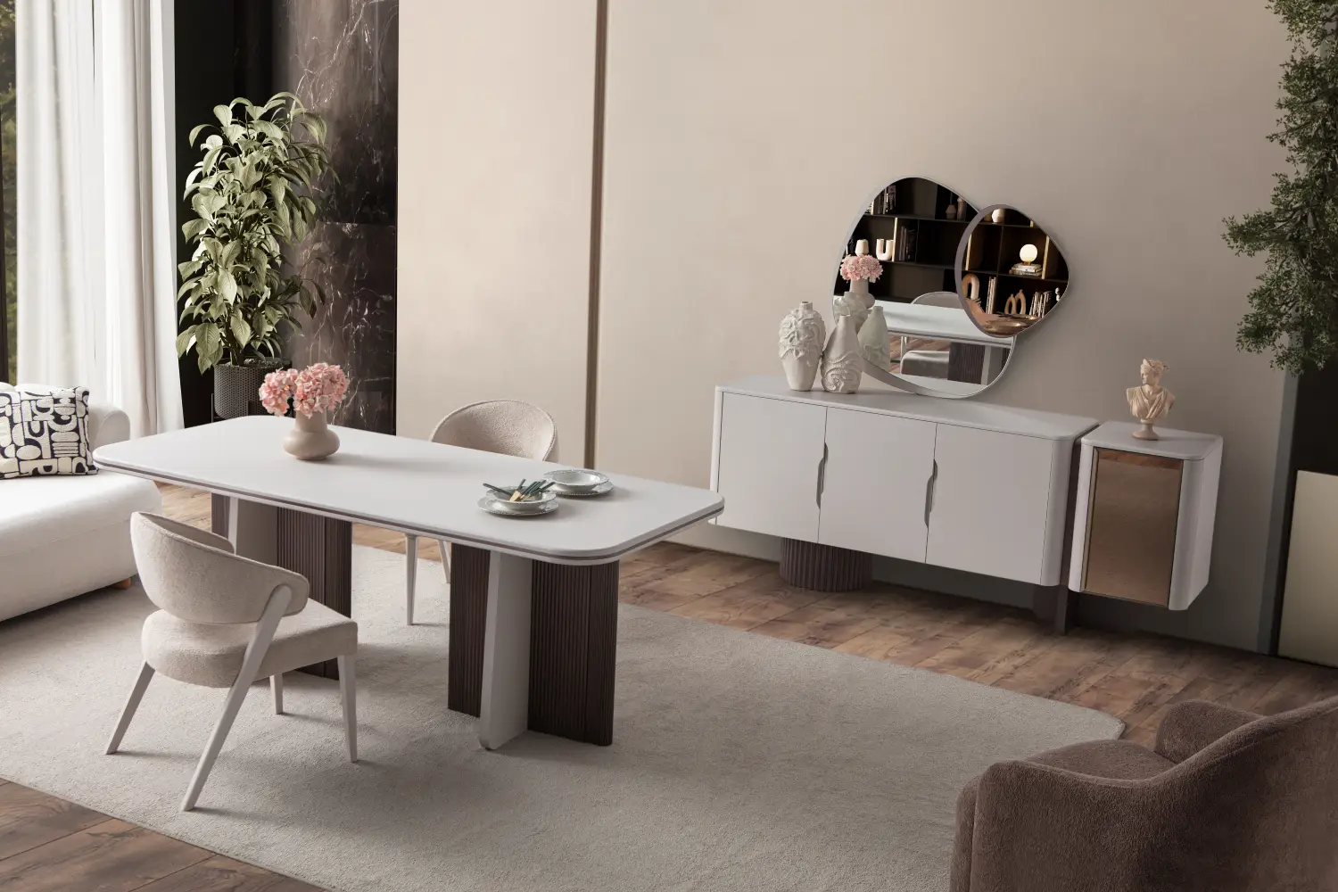 Efes Dining Table