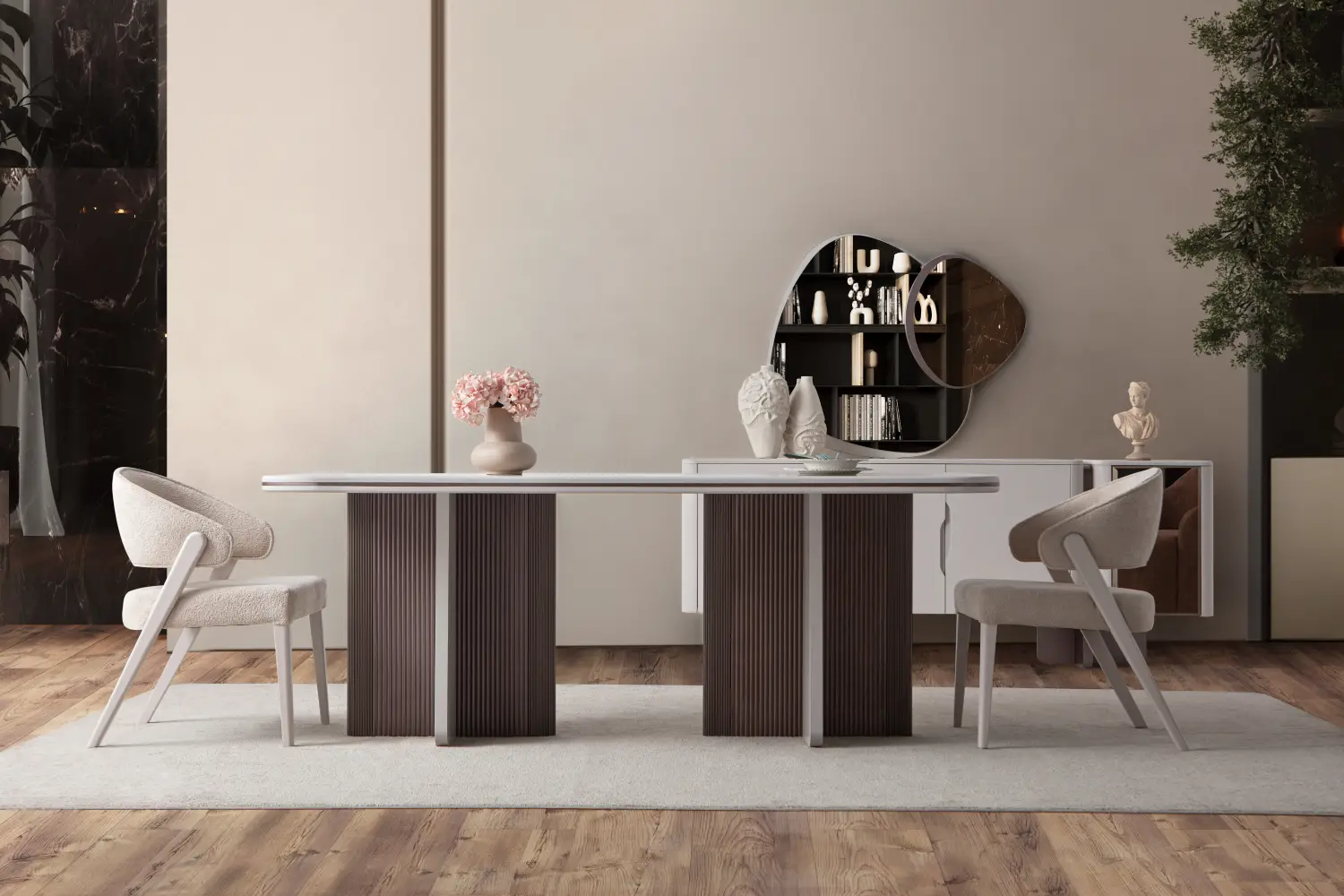 Efes Dining Table