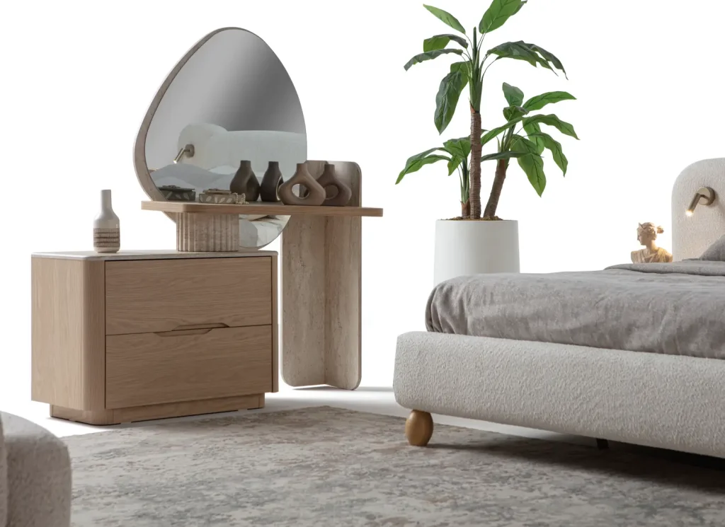 İstanbul Console Mirror