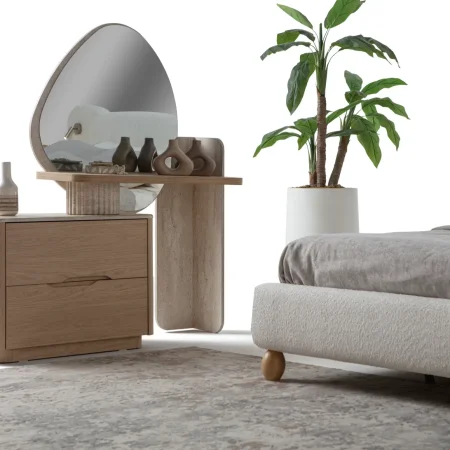 İstanbul Console Mirror