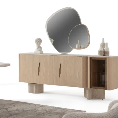 İstanbul Console Mirror