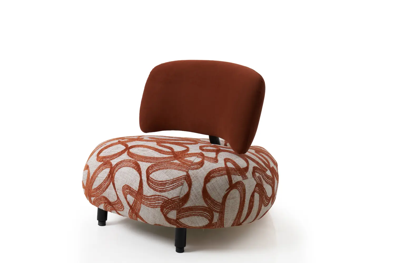 A distinctive Vivere armchair
