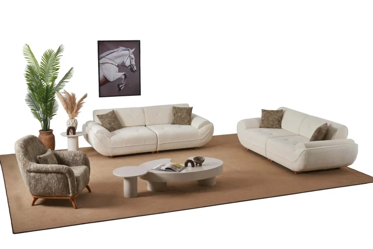 Burgas Sofa 3+3+1+1