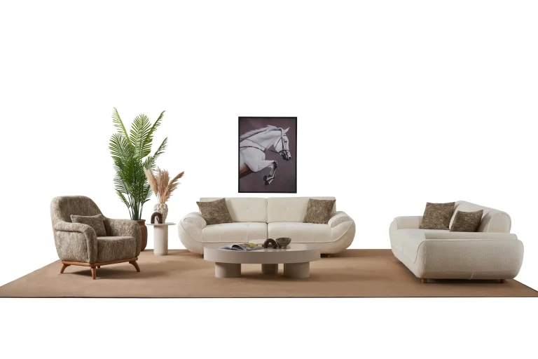 Burgas Sofa 3+3+1+1
