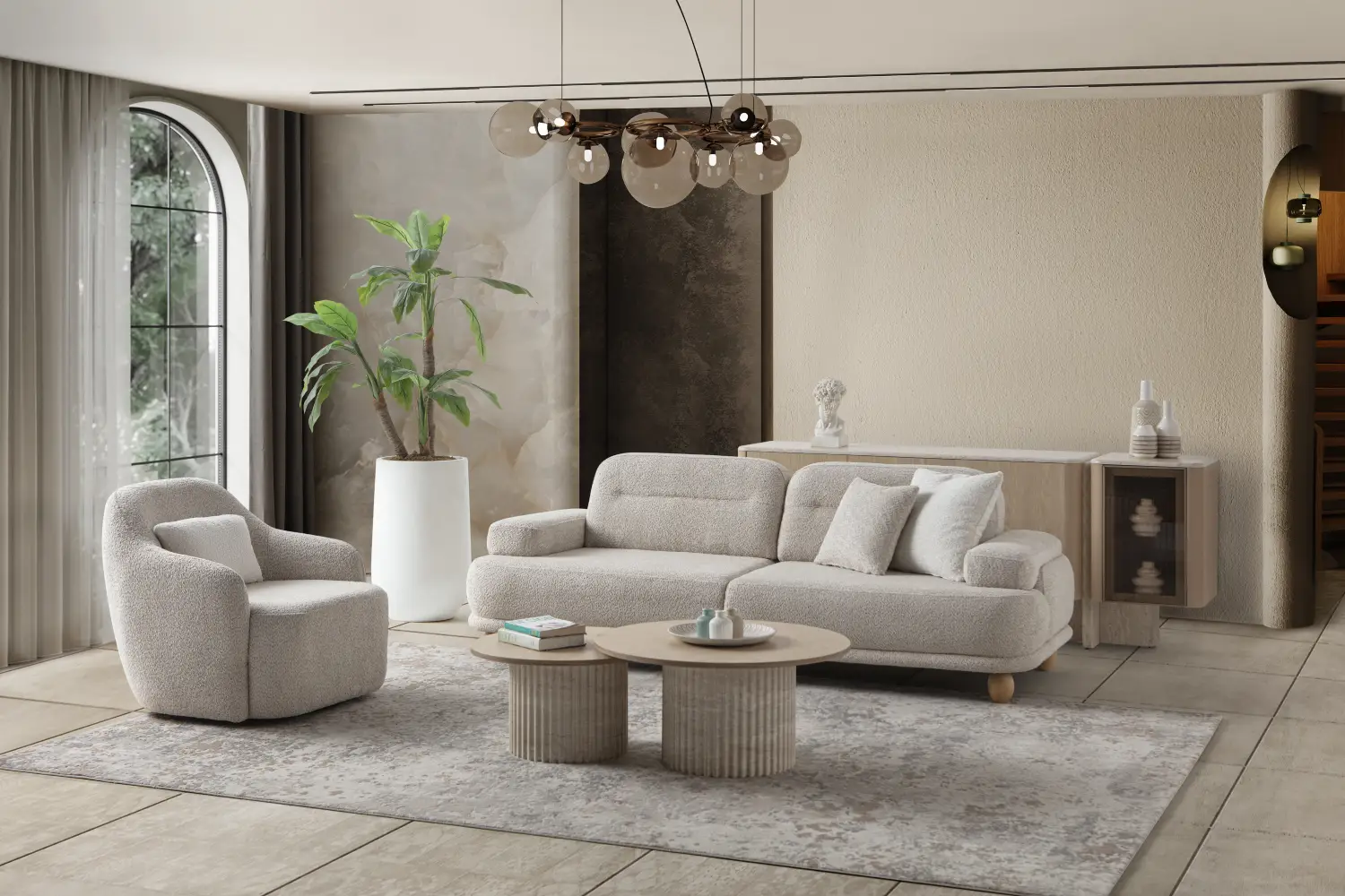 İstanbul Armchair