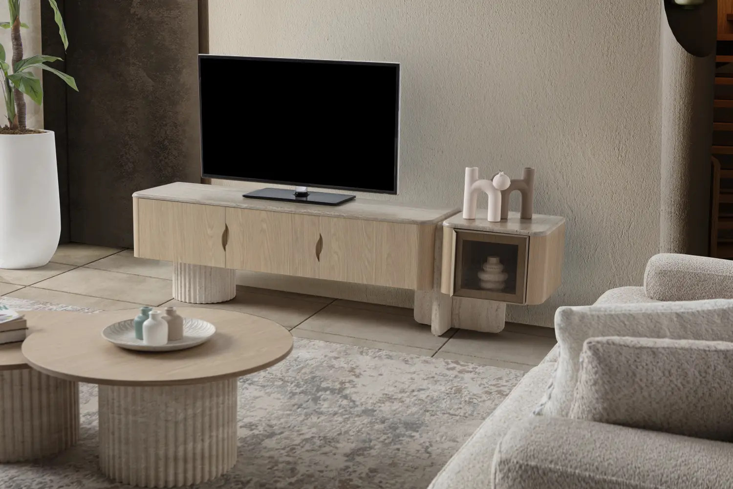 İstanbul Side Table