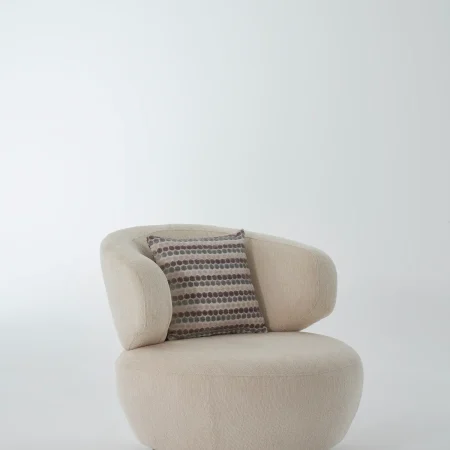 London Metal Armchair
