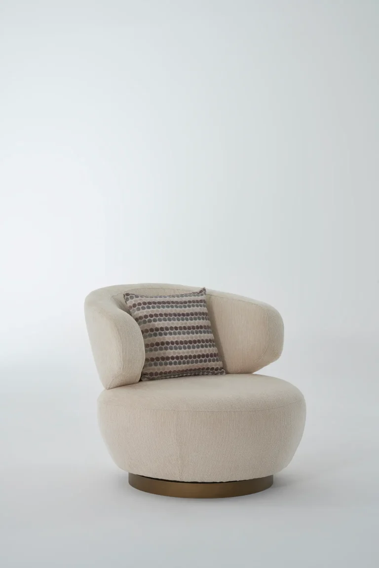 London Metal Armchair