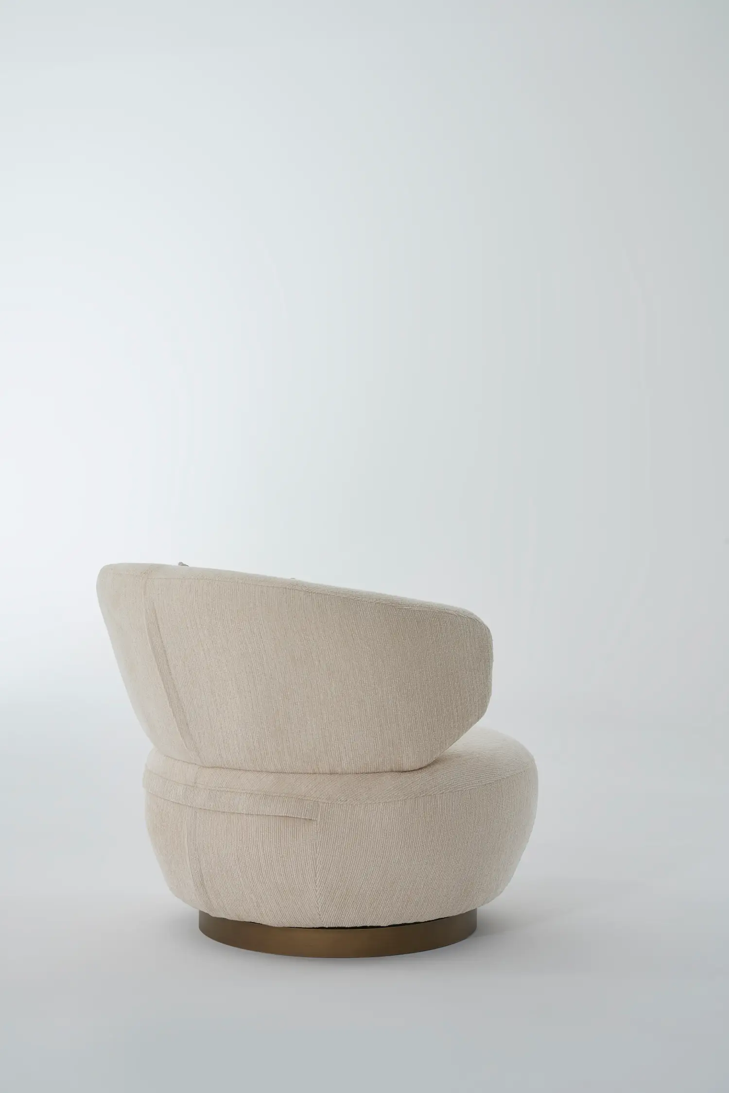 London Metal Armchair