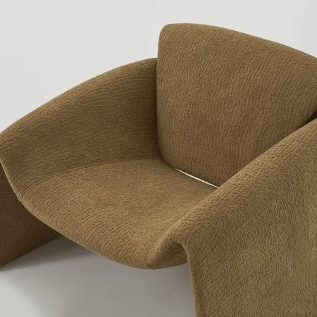 Tokyo Metal Frame Armchair