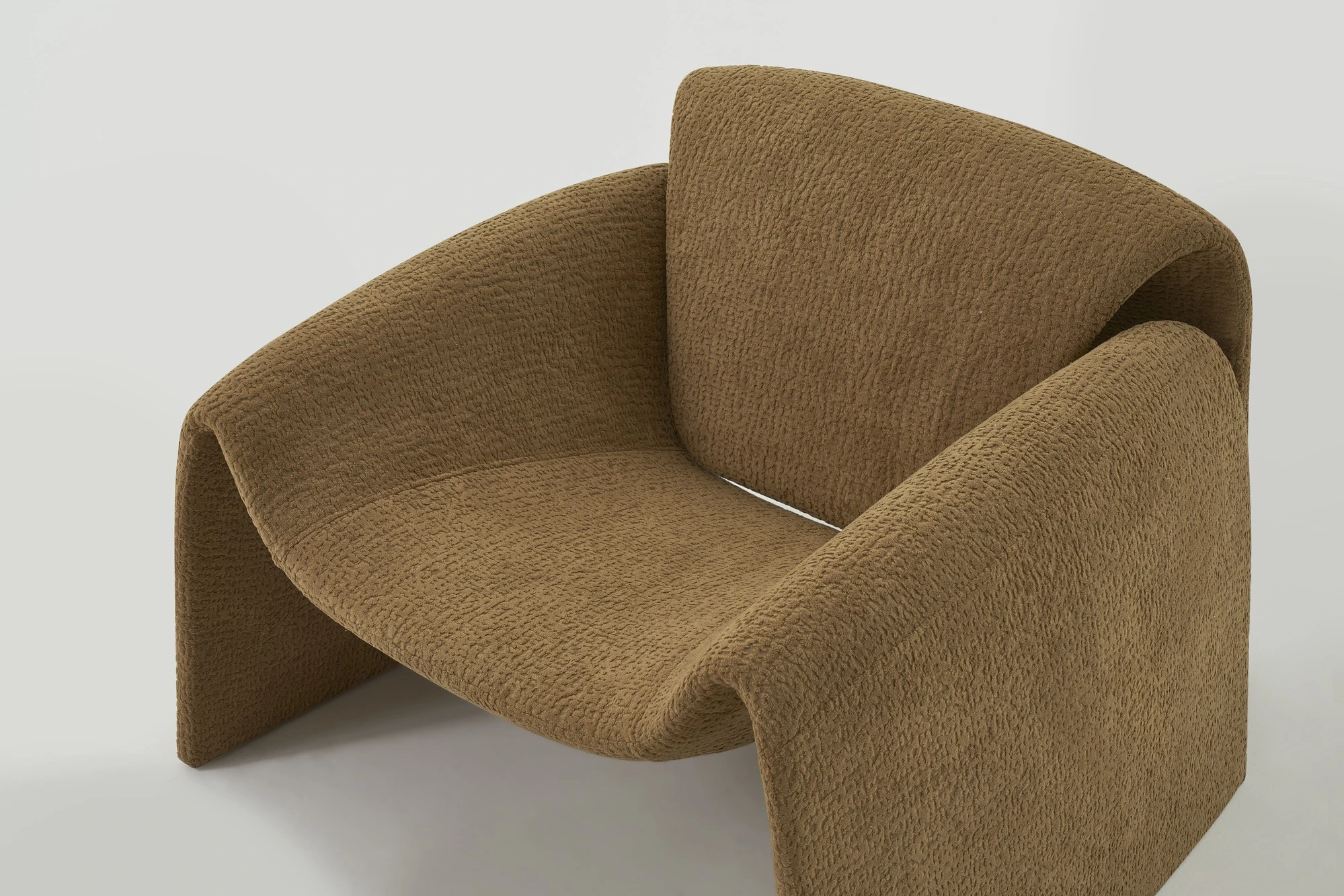 Tokyo Metal Frame Armchair