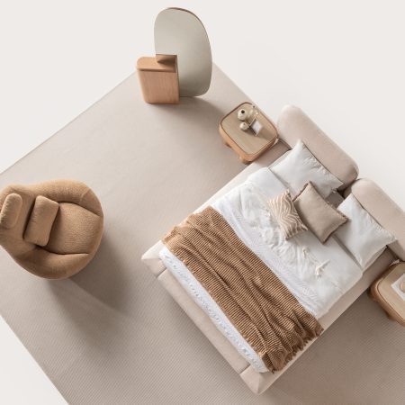 Bed Lumo – 160 CM