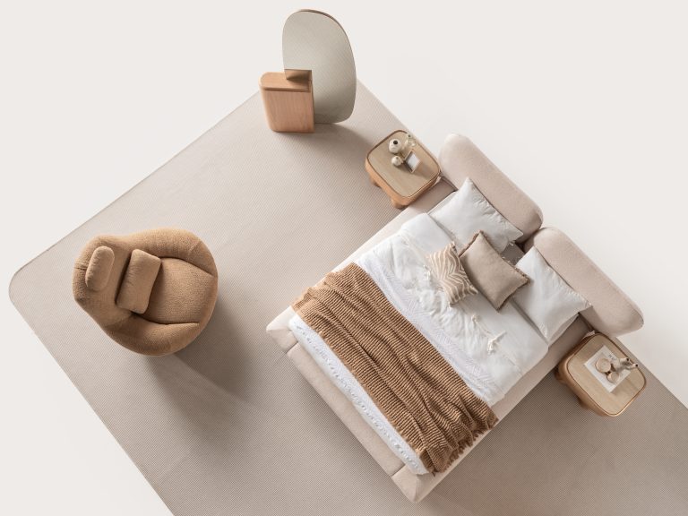 Bed Lumo – 160 CM