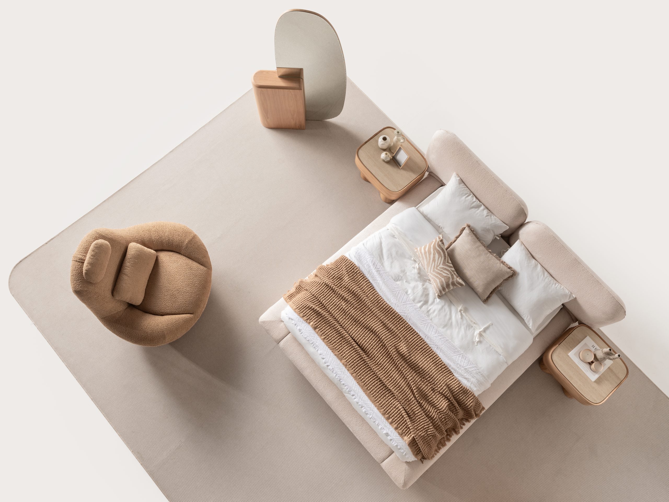 Bed Lumo – 160 CM