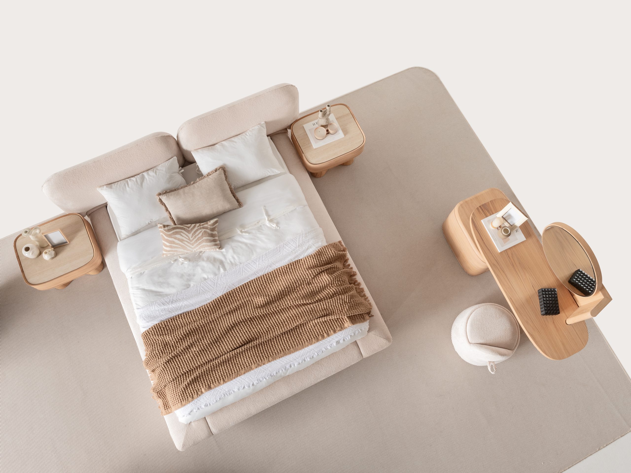 Bed Lumo – 160 CM