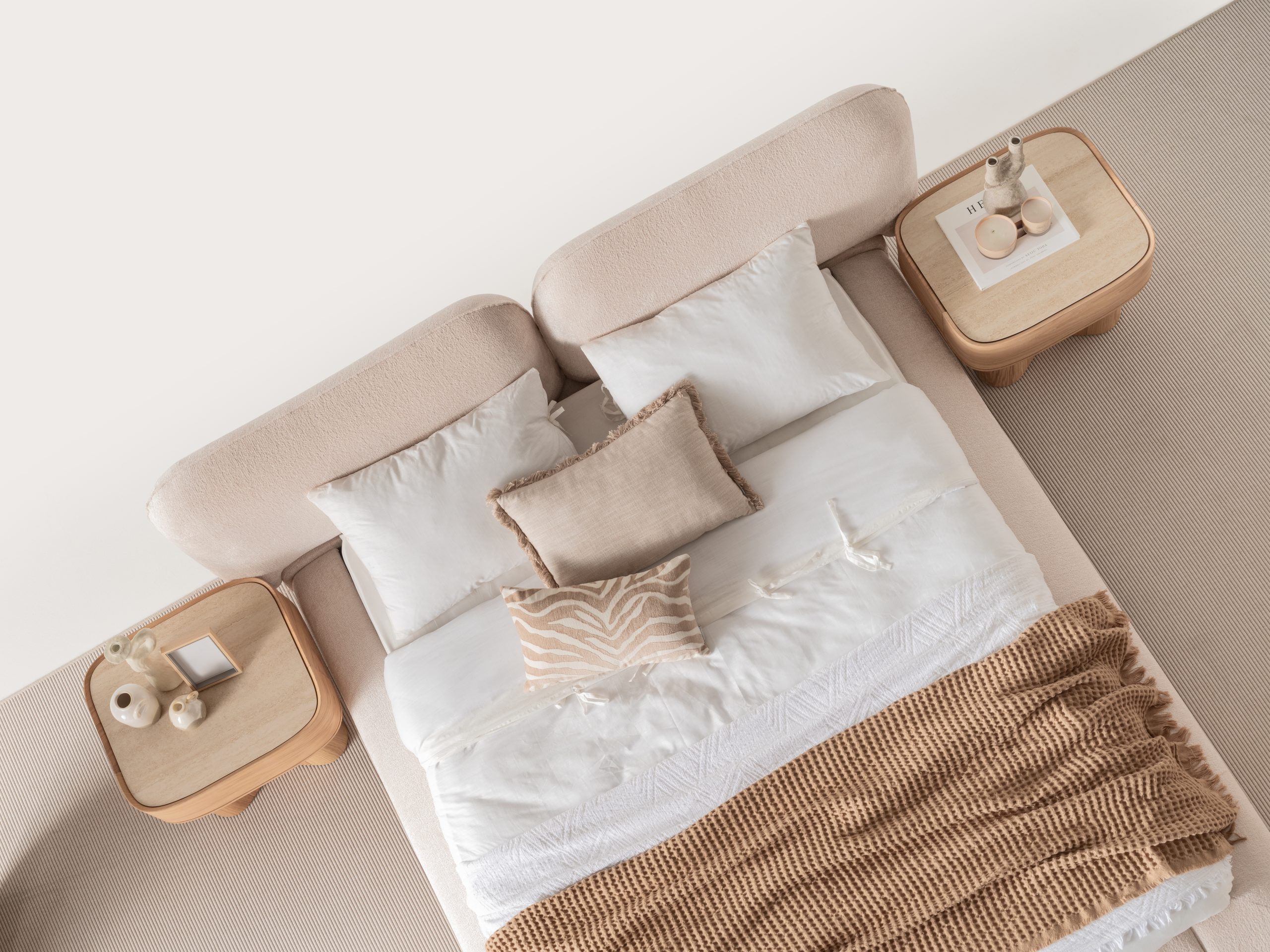 Bed Lumo – 160 CM