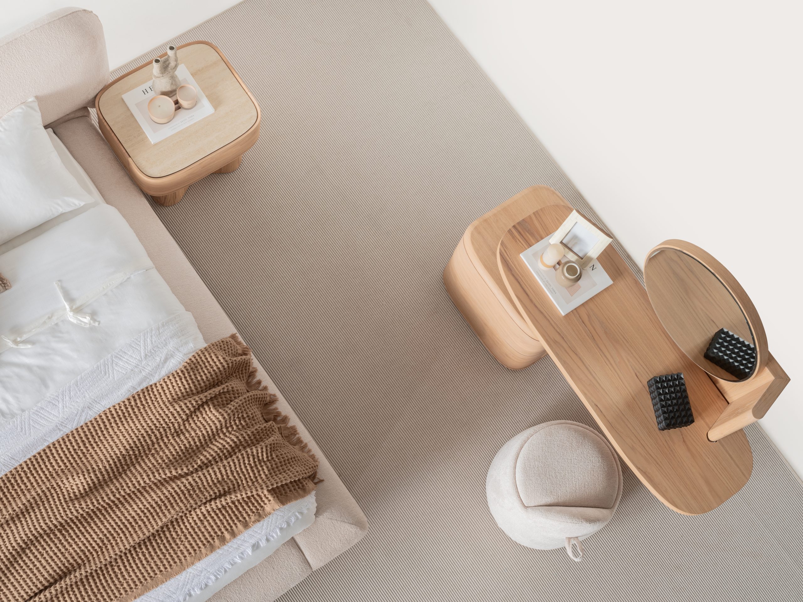 Bed Lumo – 160 CM