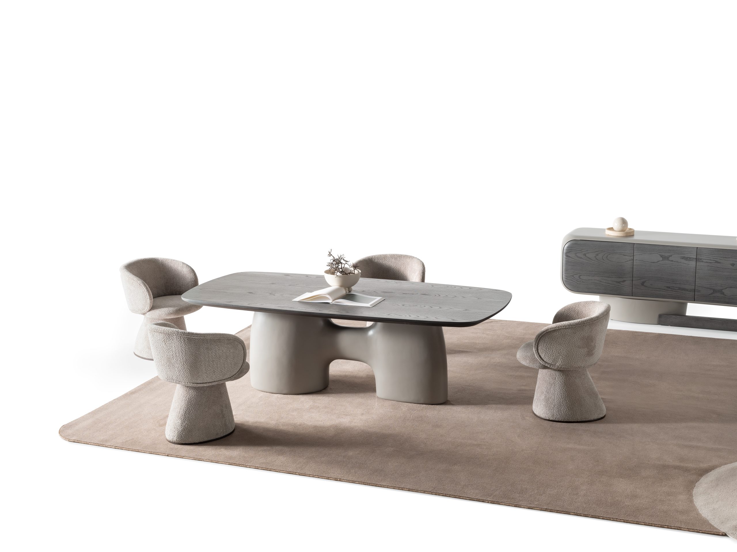 Dining Table Moon – 240 CM