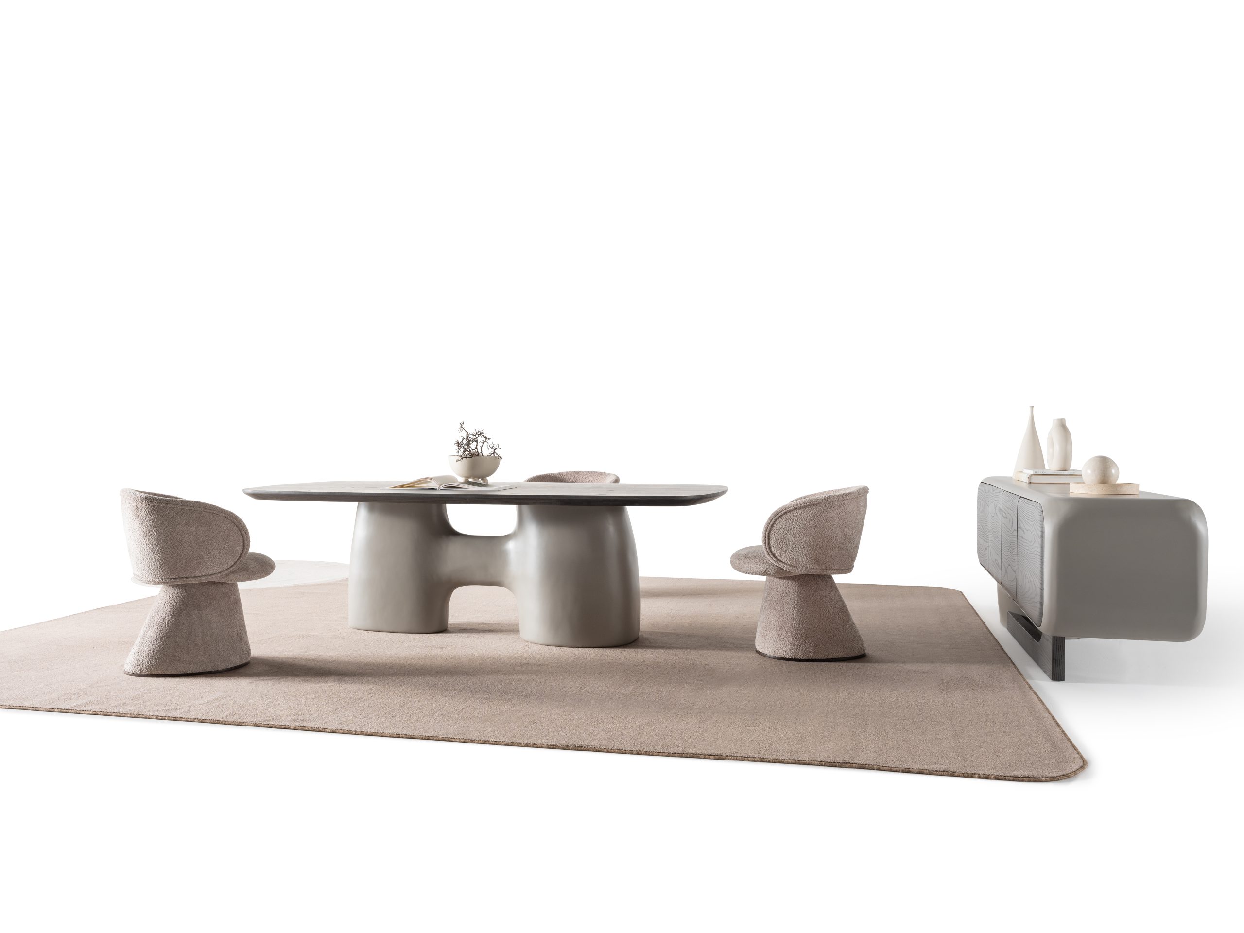 Dining Table Moon – 240 CM
