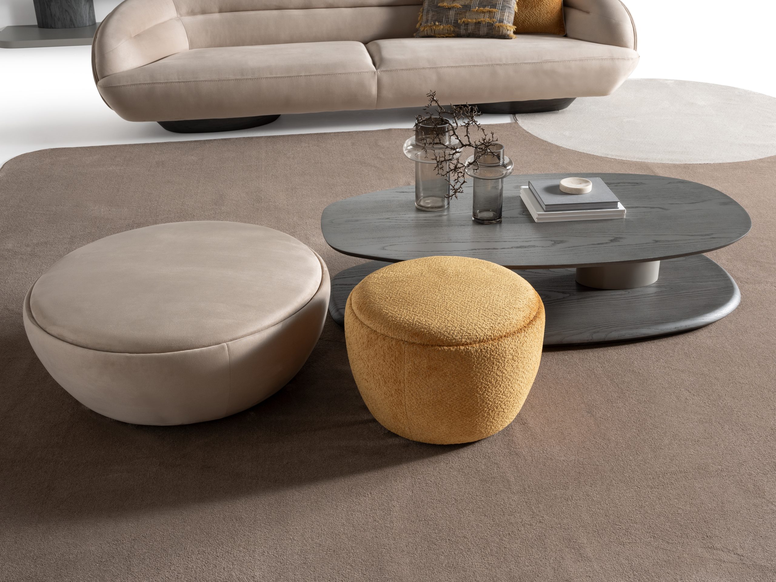 Coffee Table Moon