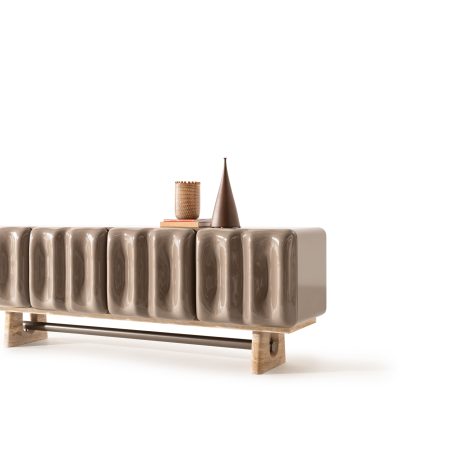 Sardunya Solaris console sideboard, freestanding view