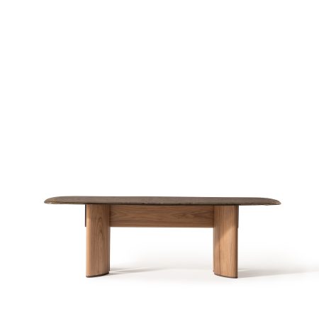 Sardunya Solaris Dining Table MDF Top furniture photo