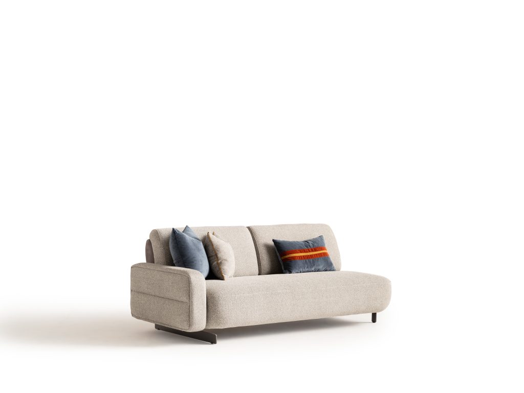 Sardunya Solaris Two-seater Left Arm front photograph