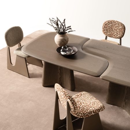 Sardunya Volume Dining Chair product image
