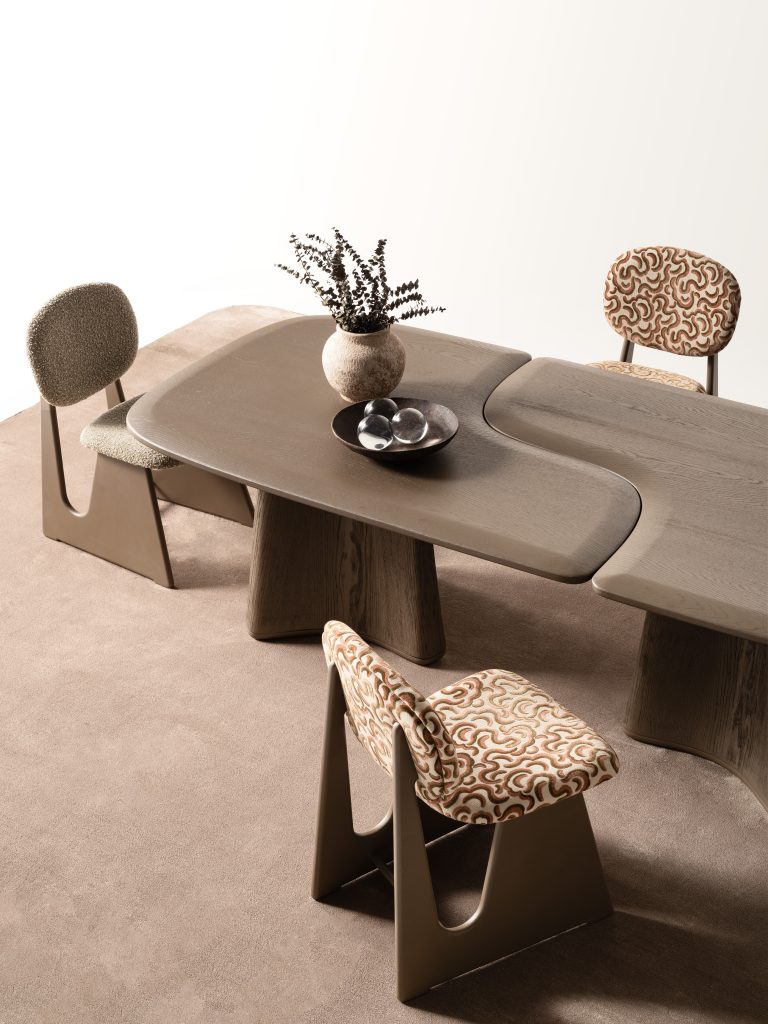 Dining Chair Volume