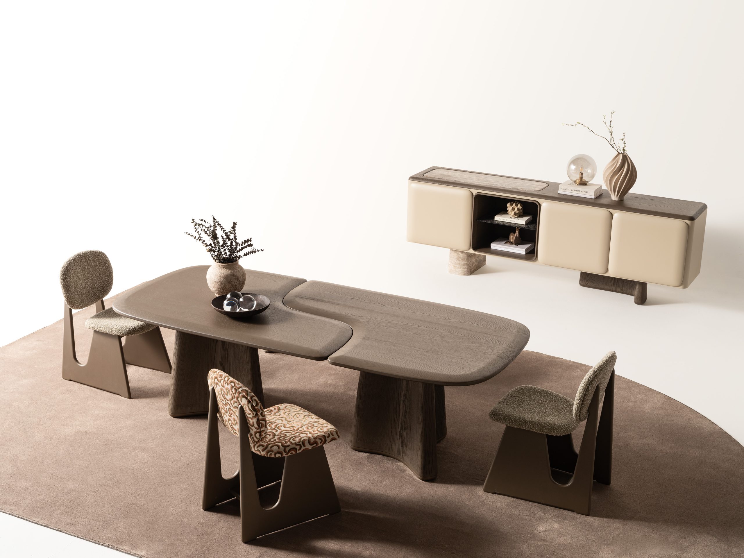 Dining Chair Volume