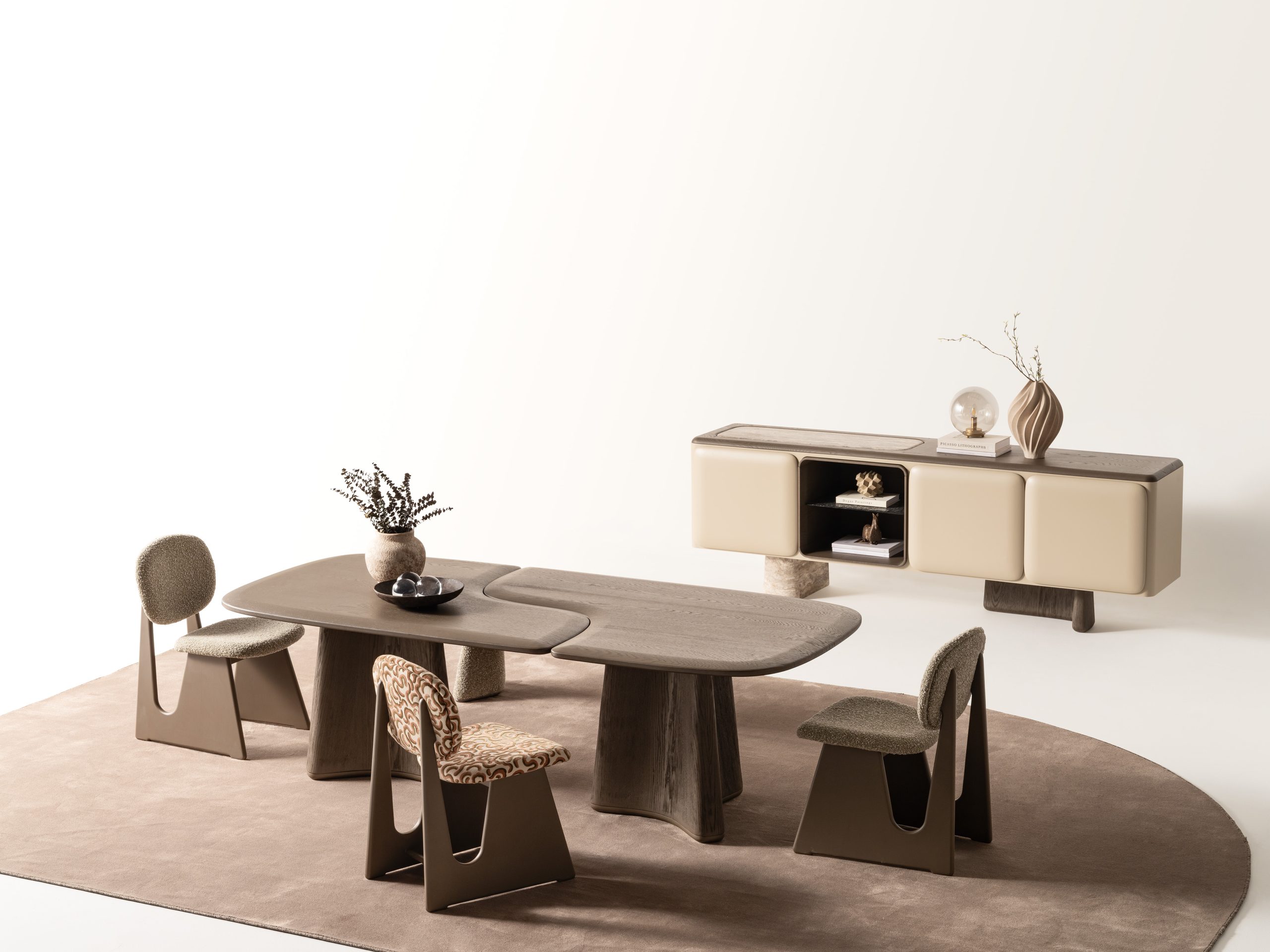 Dining Chair Volume