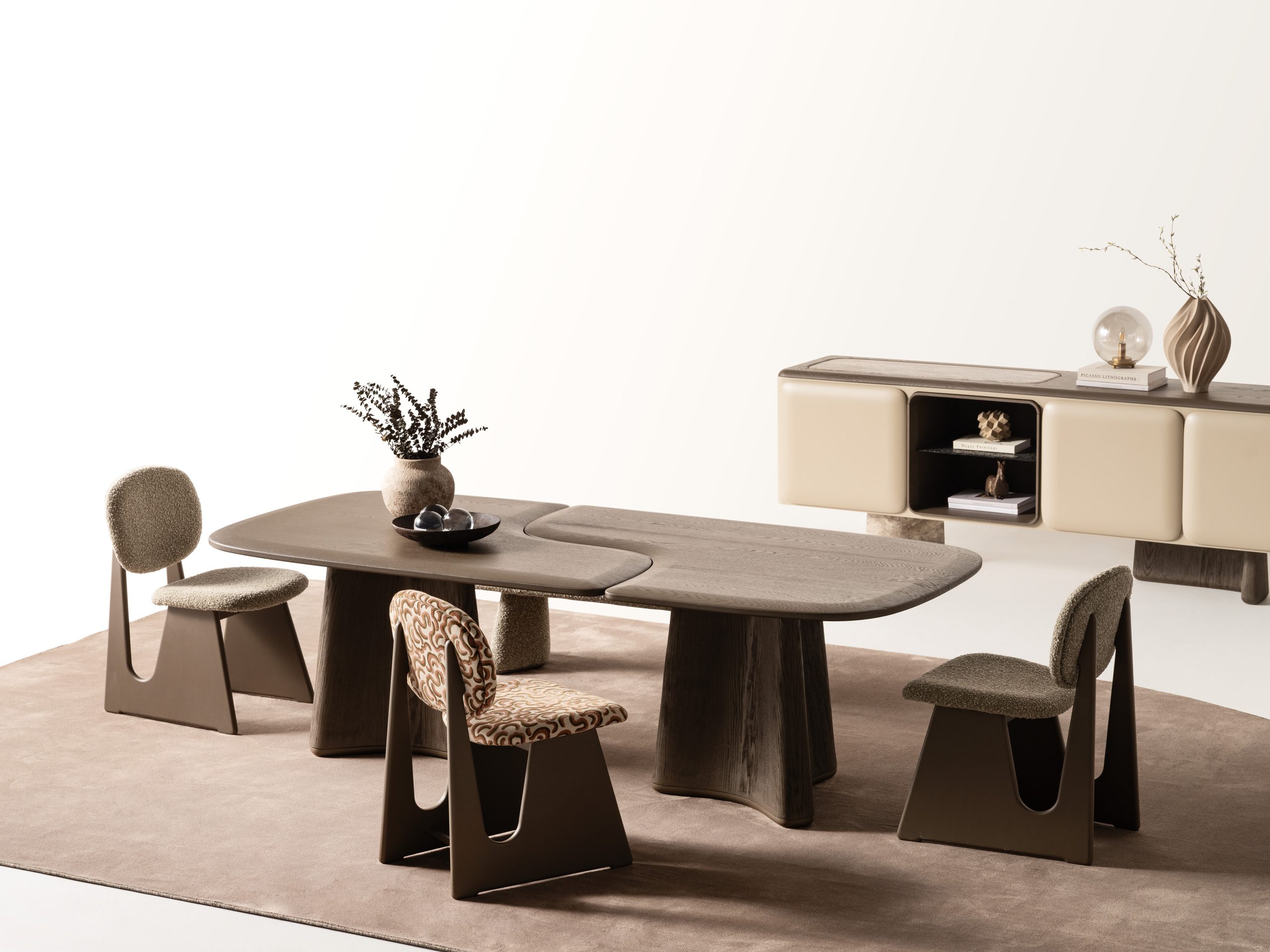 Dining Chair Volume