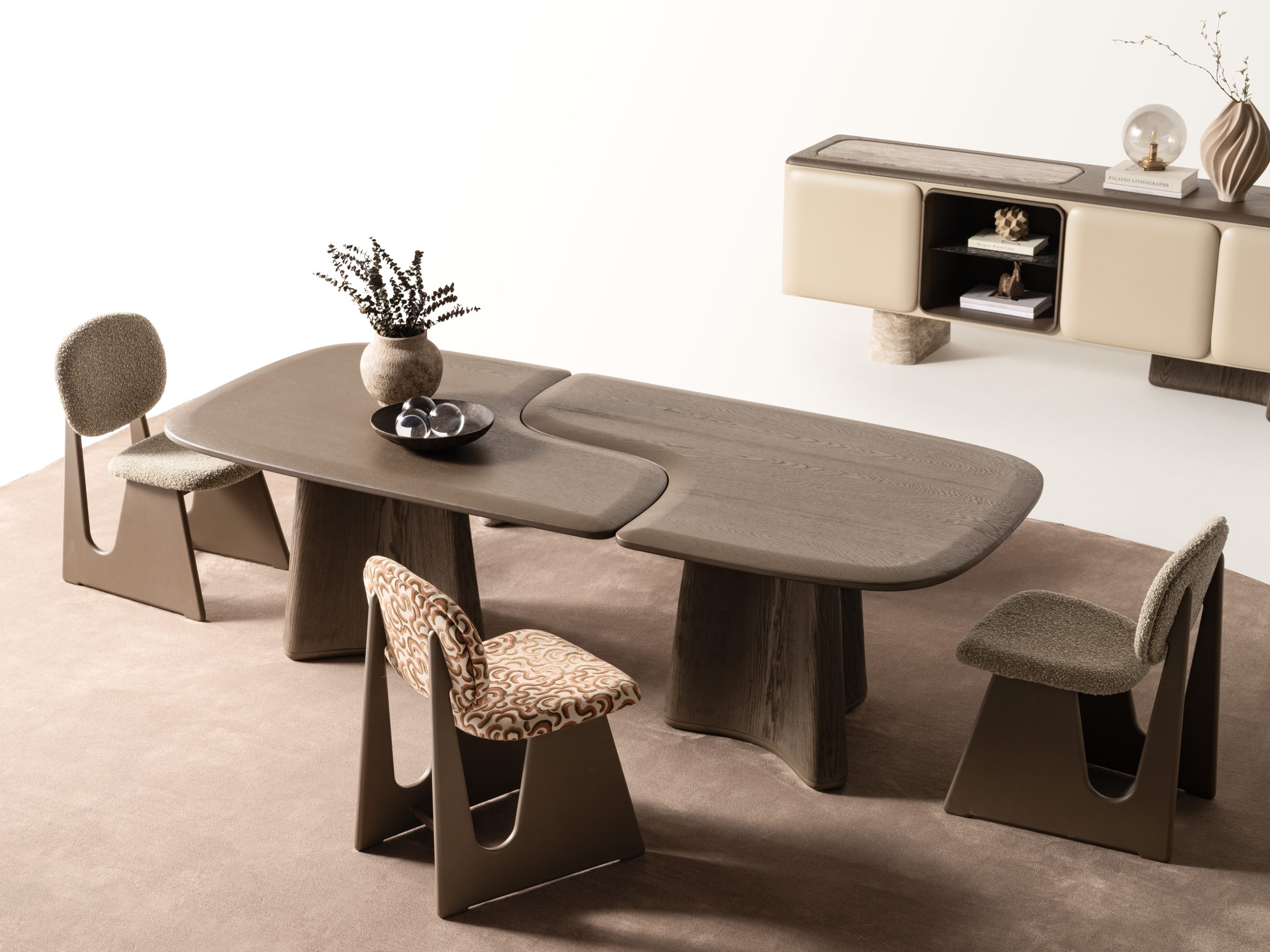 Dining Chair Volume