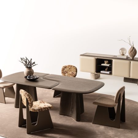 Sardunya Volume Dining Table product image