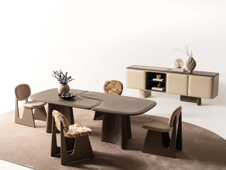 Dining Table Volume – 240 CM