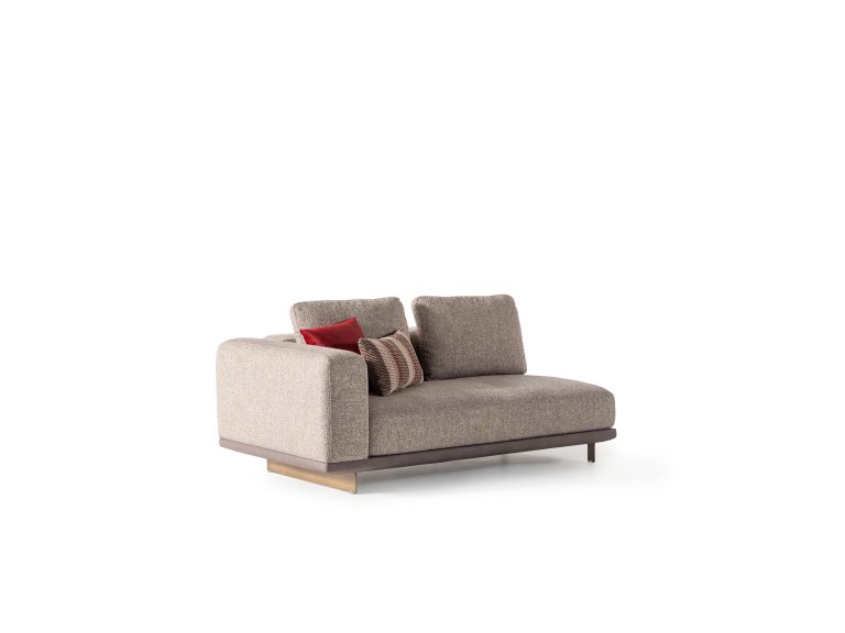 2 Seater Module Harmony – Left Arm