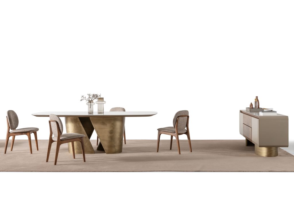 Choosing a Dining Table: Proportions, Seating and Finishes