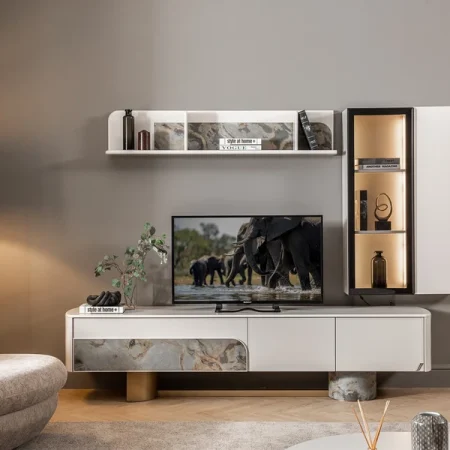 Wall Unit Piedra – Set