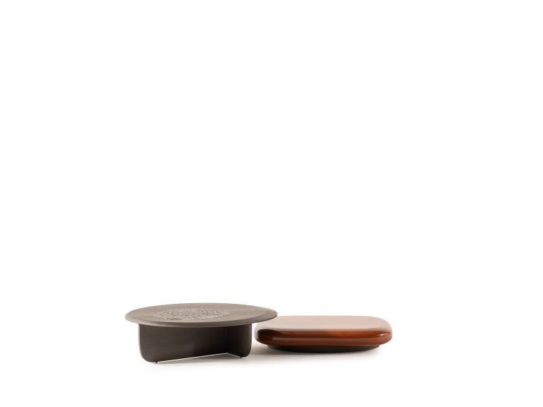 Coffee Table Metropol – Glass