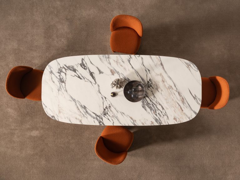 Dining Table Metropol – 260 CM