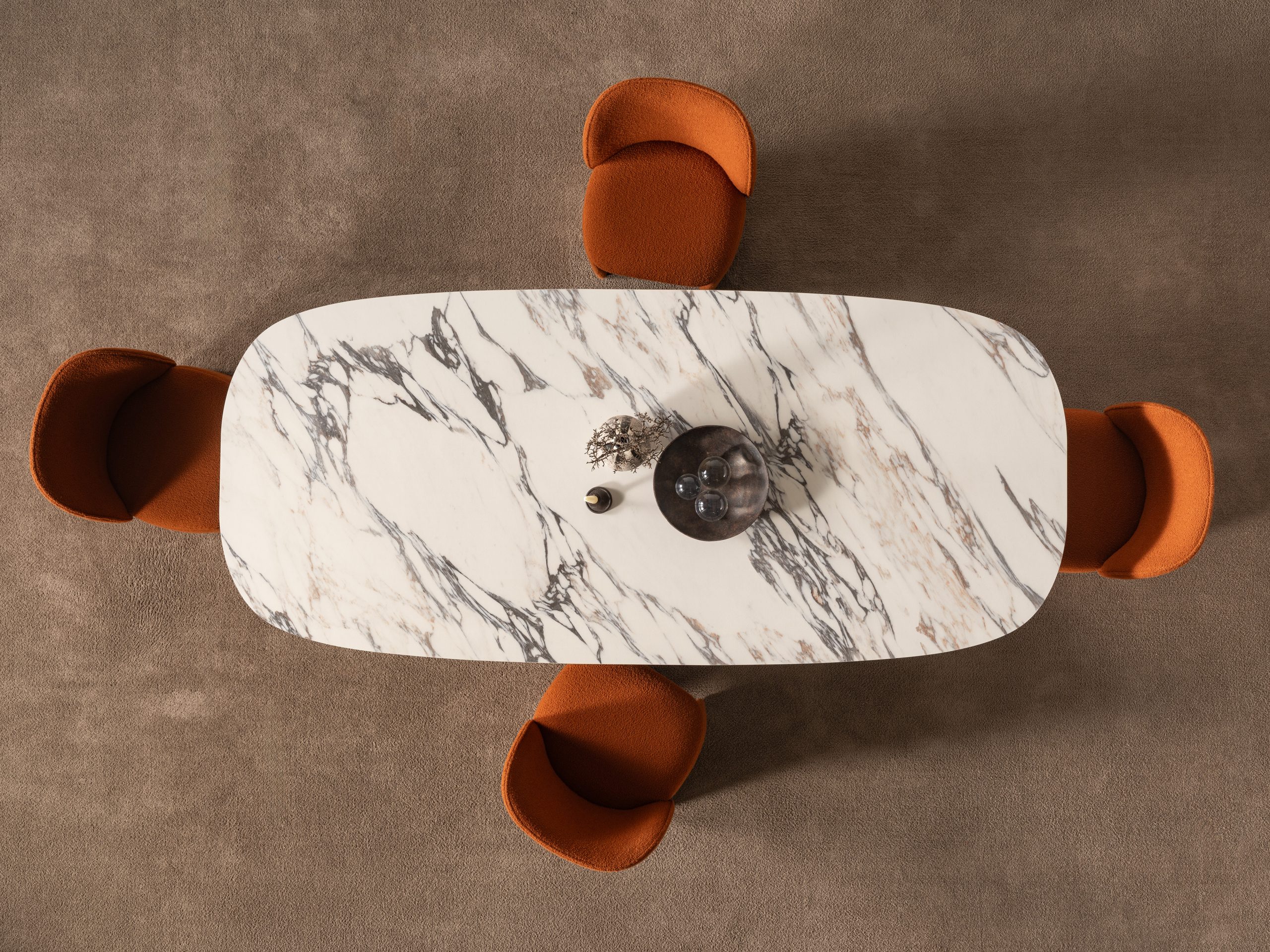 Dining Table Metropol – 260 CM