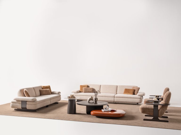 3 Seater Sofa Metropol
