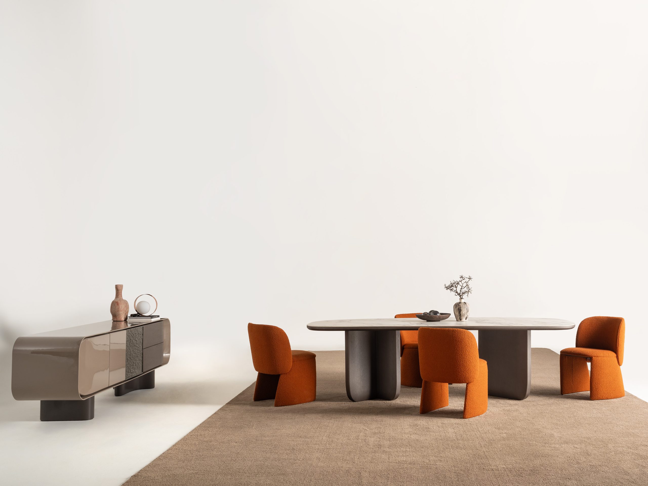 Dining Table Metropol – 260 CM