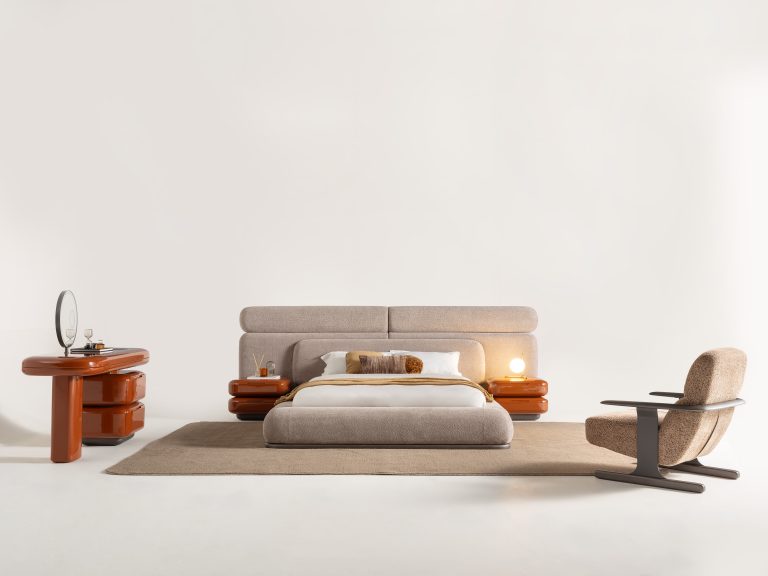 Bed 160*200 Metropol