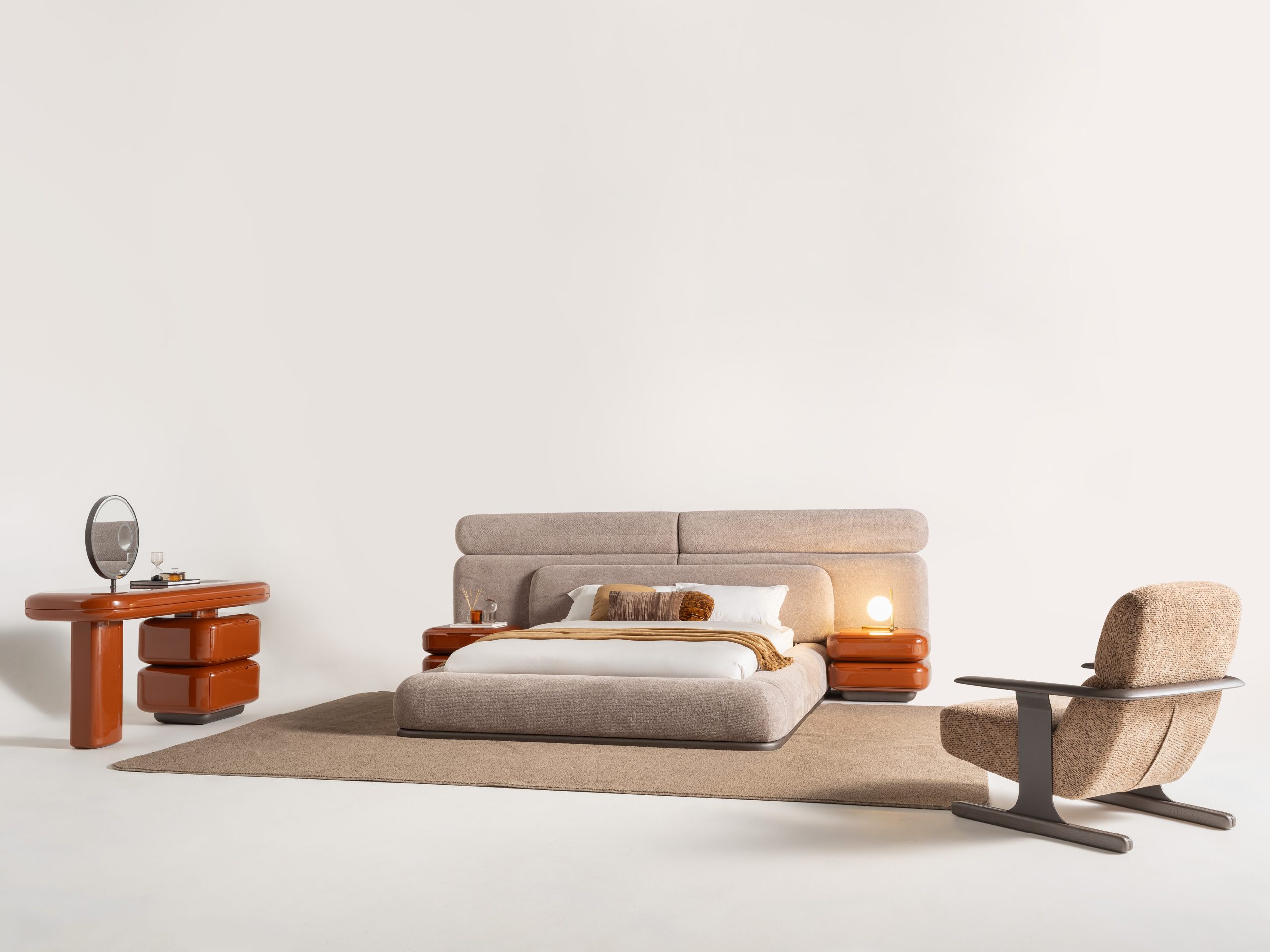 Bed 160*200 Metropol