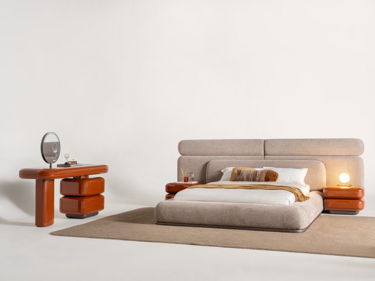 Bed 160*200 Metropol