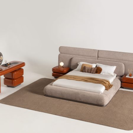 Bed 160*200 Metropol