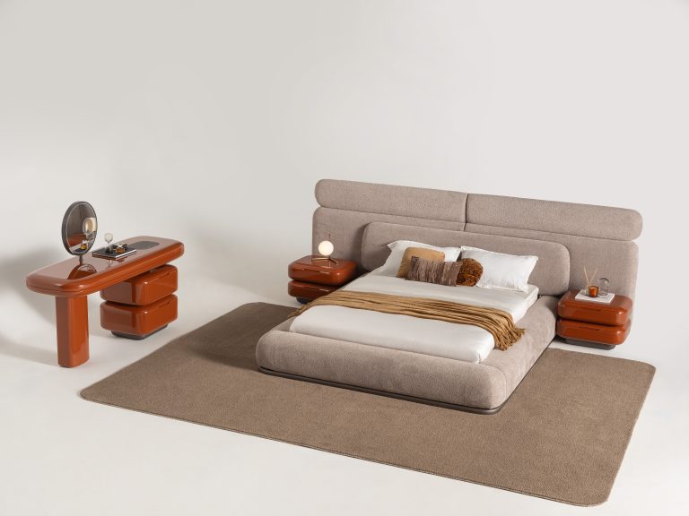 Bed 160*200 Metropol