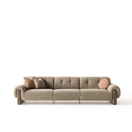 Sardunya Volume 4 seater sofa 270cm product view 1576